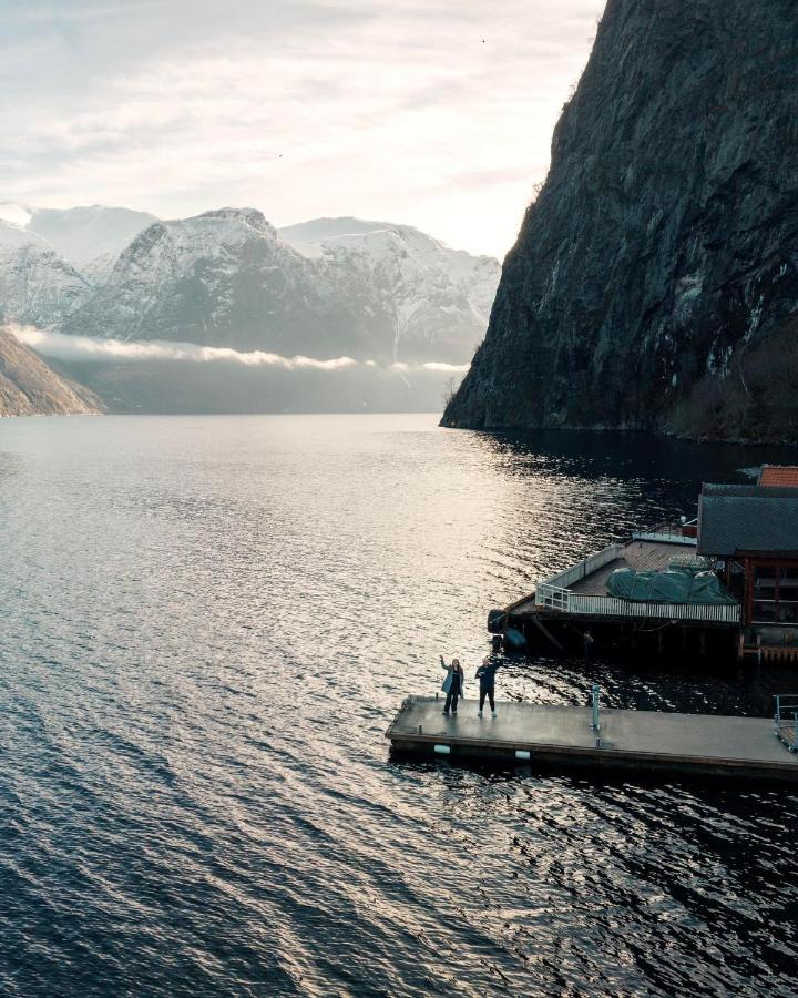 Undredal Fjord Apartments 外观 照片