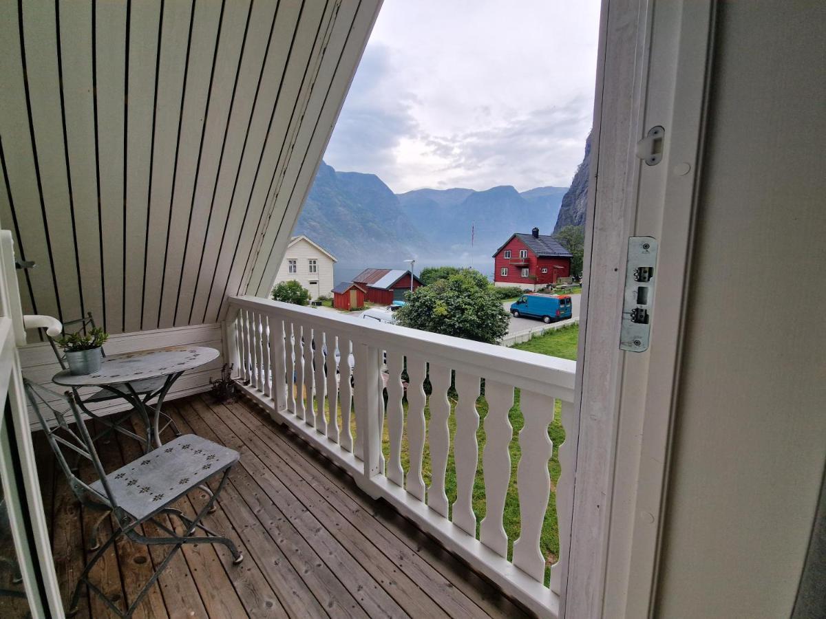 Undredal Fjord Apartments 外观 照片